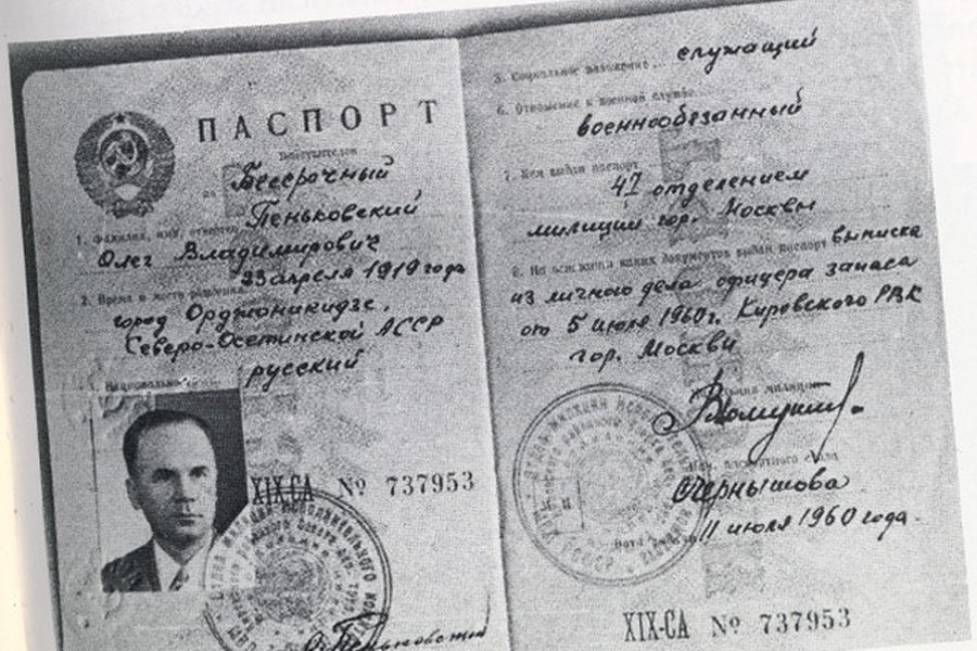 Заверенный перевод иммиграционных документов